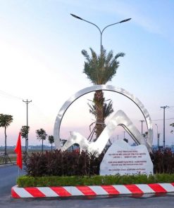 Hình ảnh thực tế cụm công nghiệp xuân phương