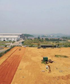 Hình ảnh thực tế tại Cụm công nghiệp Sóc Đăng 26.06.2026