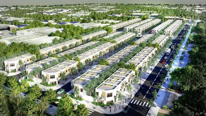 Khu công nghiệp ESG đang là xu hướng hấp dẫn dòng vốn FDI mới.