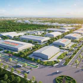 Khu công nghiệp Hoà Yên - Khu công nghiệp Bắc Ninh