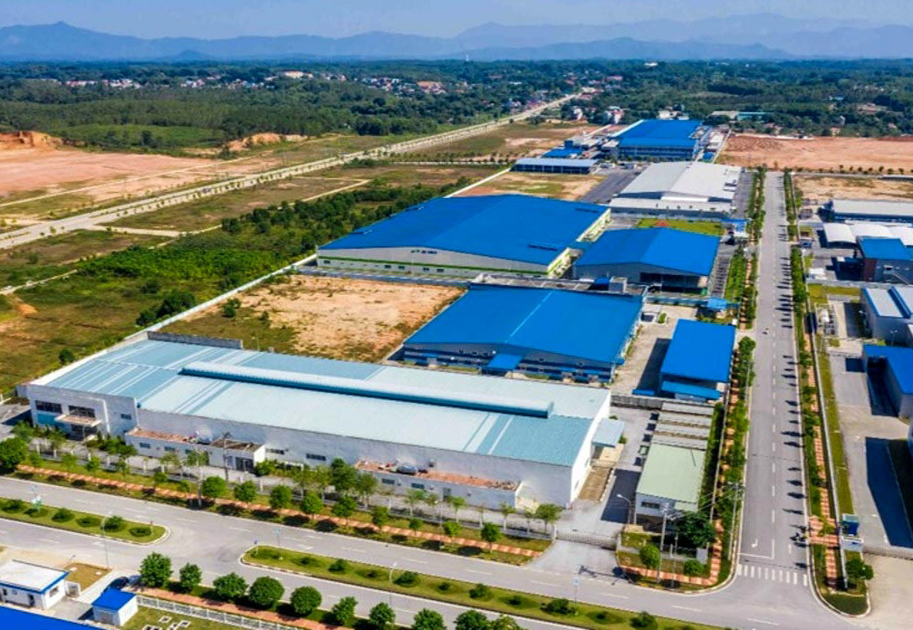 Khu công nghiệp Phú Thọ Động lực tăng trưởng kinh tế hai con số