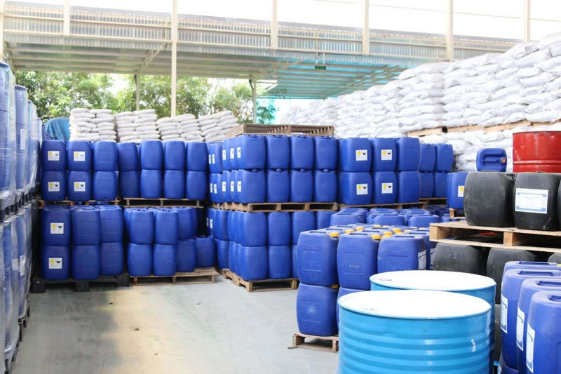 Nội quy an toàn, tiêu chuẩn pccc nhà xưởng