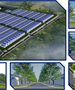 Pháp lý Cụm công nghiệp làng nghề Hữu Bằng tại Hà Nội