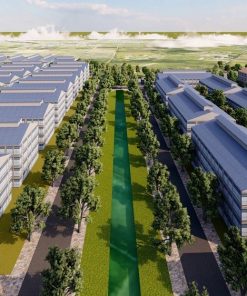 Pháp lý cụm công nghiệp làng nghề Ngọc Mỹ - Thạch Thán