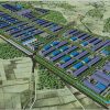 Phối cảnh Khu công nghiệp Đức Giang Bắc Ninh