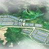 Phối cảnh dự án Cụm công nghiệp Quảng Chu Thái NGuyên
