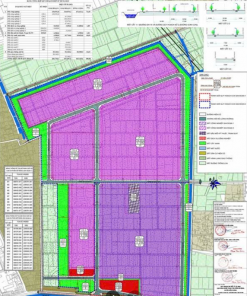 Quy hoạch chi tiết CCN Thanh Tân mở rộng