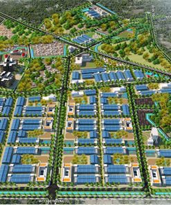 Quy mô Khu công nghiệp Ngọc Thiện Bắc Ninh
