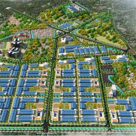 Quy mô Khu công nghiệp Ngọc Thiện Bắc Ninh