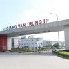 Quy mô Khu công nghiệp Vân Trung Bắc Ninh