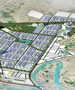 TỔNG QUAN KHU CÔNG NGHIỆP Châu Minh – Hương Lâm