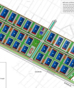 Thiết kế Cụm công nghiệp Văn Nhuệ Hưng Yên