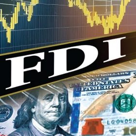 Thu hút dòng vốn FDI