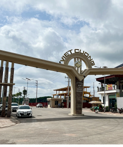 Tiến độ cụm công nghiệp Bảo Lý - Xuân Phương