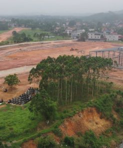 Tiến độ dự án Cụm công nghiệp Đông Sơn Bắc Ninh