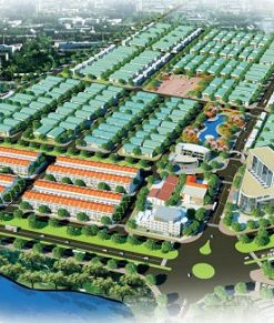 Tổng quan Cụm Công Nghiệp Đồng Than Hưng Yên