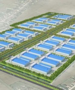 Tổng quan Khu Công Nghiệp Minh Hải 1 tại Hưng Yên