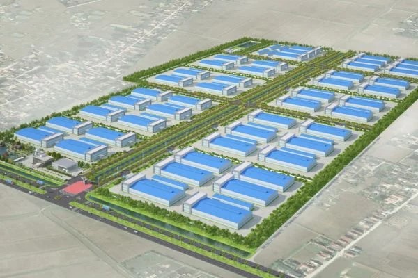 Tổng quan Khu Công Nghiệp Minh Hải 1 tại Hưng Yên
