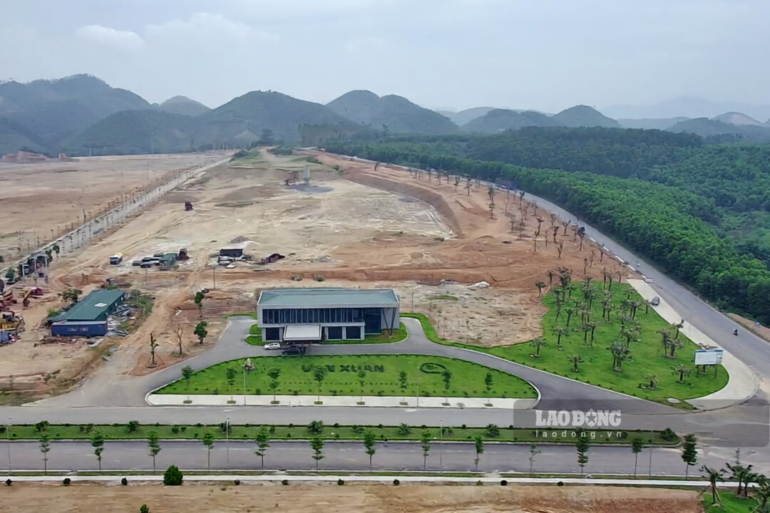 Xây dựng các Khu công nghiệp Phú Thọ