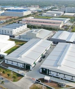 Cụm công nghiệp Tân Sỏi Minh hoạ