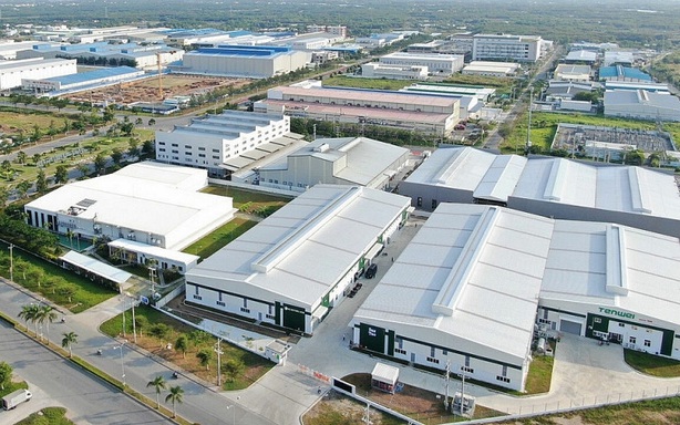 Xu Hướng Phát Triển Bền Vững Tại các khu công nghiệp Hà Nội