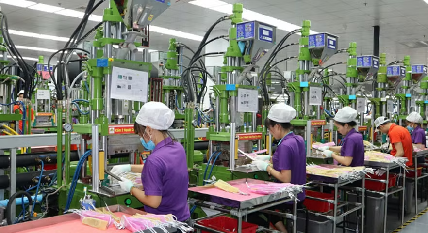 Thực trạng thiếu hụt lao động tại các khu công nghiệp