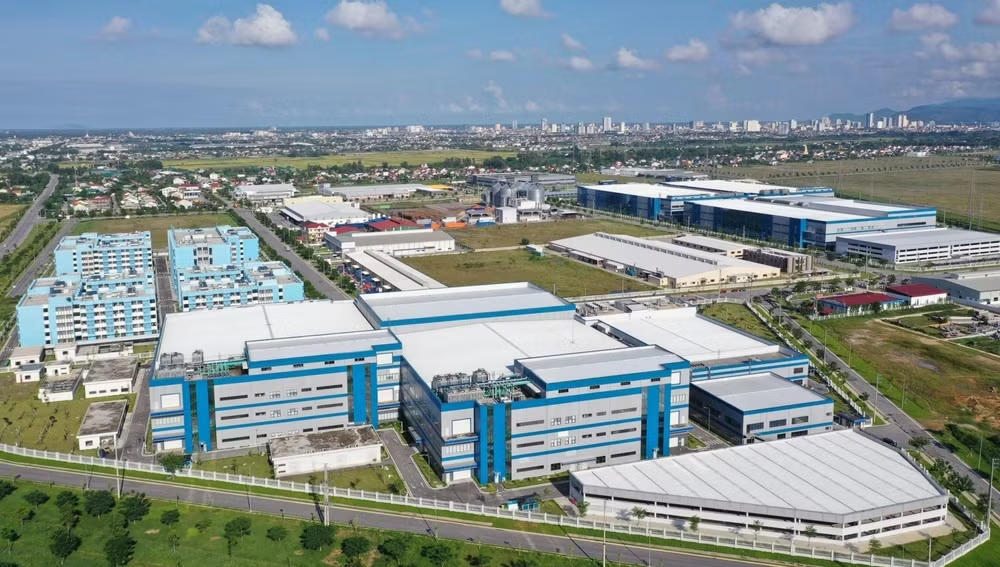 thiếu hụt lao động tại các khu công nghiệp