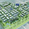 Mô phỏng Khu công nghiệp công nghệ cao 2 Hòa Lạc