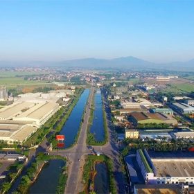 thị trường bất động sản công nghiệp