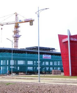 tiến độ Cụm công nghiệp Kim Động Hưng Yên cập nhật vào tháng 32025