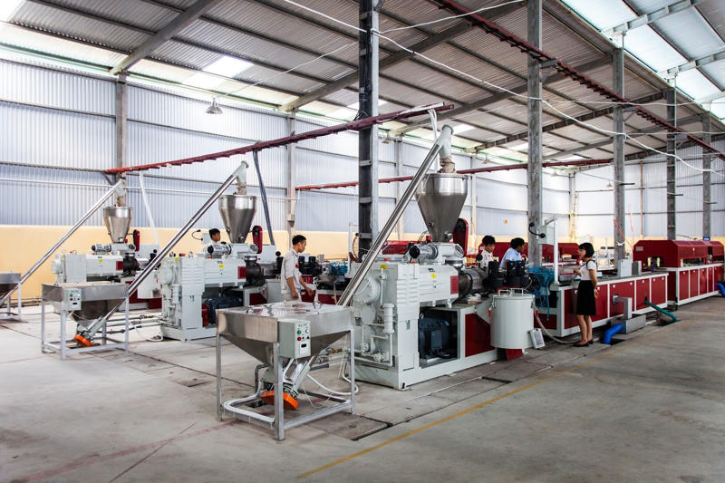 tiêu chuẩn pccc nhà xưởng