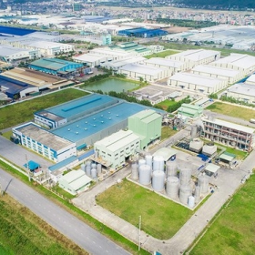 Ảnh minh hoạ Cụm công nghiệp Cẩm Châu Thanh Hóa