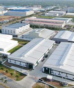 Ảnh minh hoạ Cụm công nghiệp Đông Văn Thanh Hóa