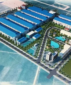 Ảnh minh hoạ Cụm công nghiệp số 2 Vạn Hà Thanh Hóa