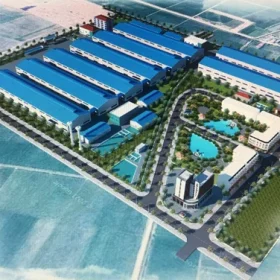 Ảnh minh hoạ Cụm công nghiệp số 2 Vạn Hà Thanh Hóa