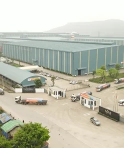 Ảnh minh hoạ Khu công nghiệp Hà Long Thanh Hóa
