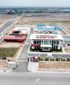 Ảnh thực tế Cụm công nghiệp Tiên Cường 2 Hải Phòng