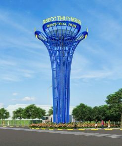 Biểu tượng Khu công nghiệp Thủy Nguyên Hải Phòng