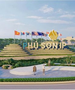 Cơ sở hạ tầng Khu công nghiệp Phú Sơn Phú Thọ