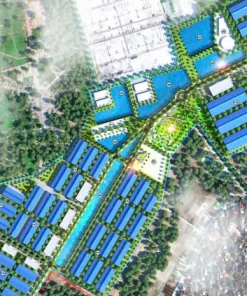 Cụm công nghiệp Hà Thịnh Bắc Ninh ảnh minh hoạ