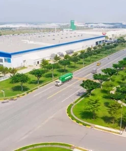 Cụm công nghiệp Hoằng Đông Thanh Hóa minh hoạ
