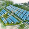 Cụm công nghiệp Phương Sơn - Đại Lâm Bắc Ninh Ảnh minh hoạ