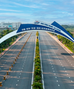 Hình ảnh Khu công nghiệp An Dương Hải Phòng