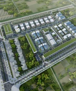 Hình ảnh minh hoạ Khu công nghiệp Bắc Hoằng Hóa Thanh Hóa