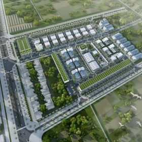 Hình ảnh minh hoạ Khu công nghiệp Bắc Hoằng Hóa Thanh Hóa