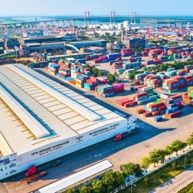 Hình ảnh một số khu công nghiệp Hải Phòng