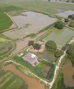Khu công nghiệp An Việt - Quế Võ 6 Bắc Ninh trước đây là KCN vừa và nhỏ Nhân Hòa - Phương Liễu đã giải phóng mặt bằng