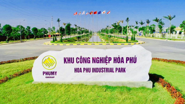 Khu công nghiệp Hòa Phú mở rộng giai đoạn 2 Bắc Ninh