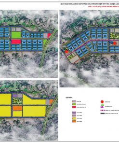 Khu công nghiệp Mỹ Thái Bắc Ninh hệ thống cơ sở hạ tầng