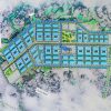 Khu công nghiệp Mỹ Thái Bắc Ninh mô phỏng